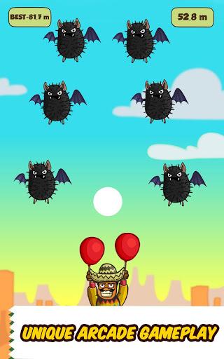 Pancho Rise Up - عکس بازی موبایلی اندروید