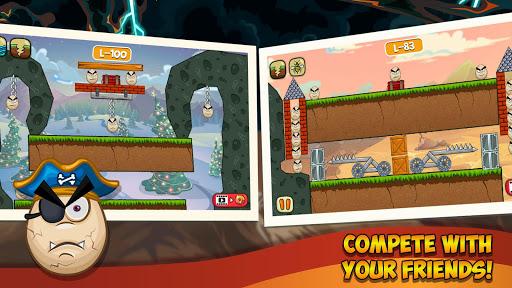 Disaster Will Strike - Gameplay image of android game