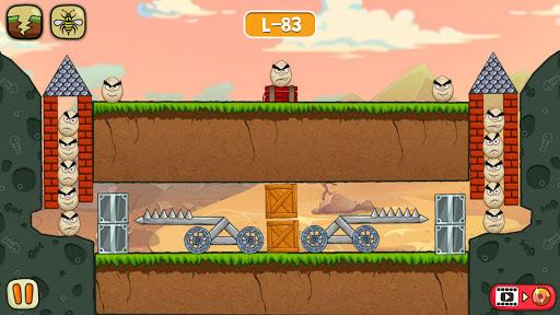 Disaster Will Strike - Gameplay image of android game