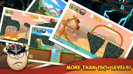 Disaster Will Strike - Gameplay image of android game