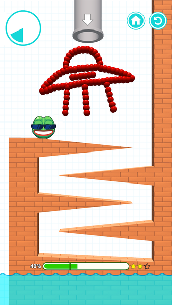 Save Balls: Brain Teaser Games - عکس بازی موبایلی اندروید