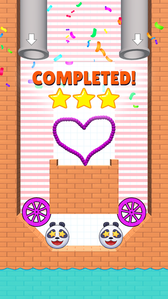 Save Balls: Brain Teaser Games - عکس بازی موبایلی اندروید