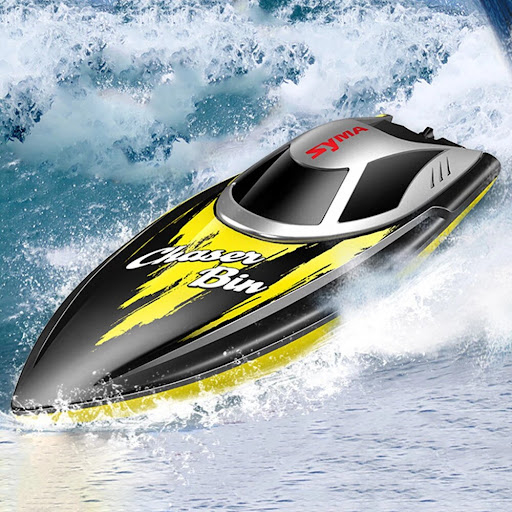 racing speed boats