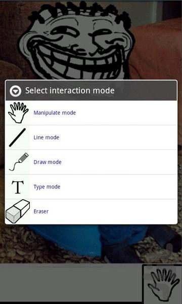 Comic Maker - Image screenshot of android app