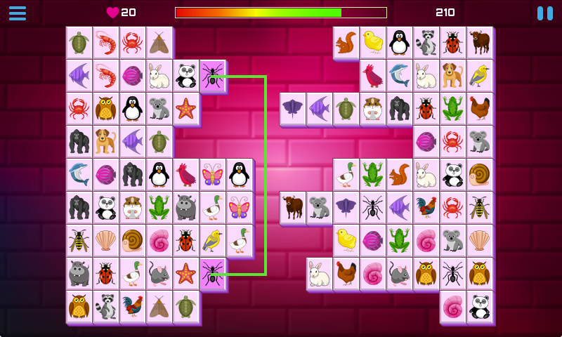 Connect Animal Online - عکس بازی موبایلی اندروید