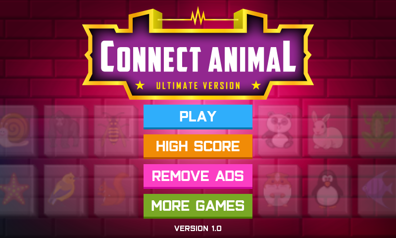 Connect Animal Online - عکس بازی موبایلی اندروید