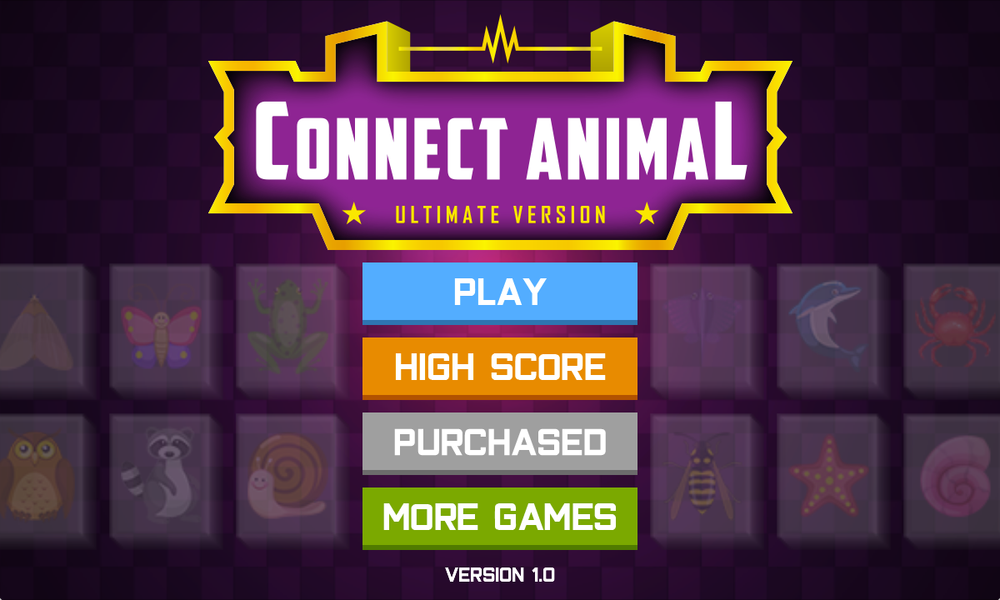 Connect Animal Online - عکس بازی موبایلی اندروید