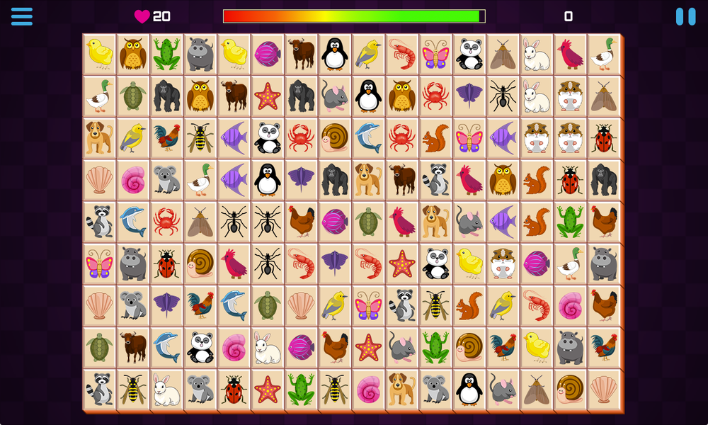 Connect Animal Online - عکس بازی موبایلی اندروید
