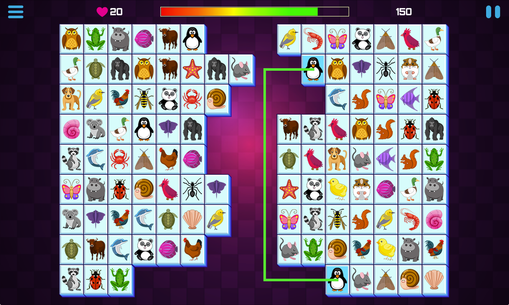 Connect Animal Online - عکس بازی موبایلی اندروید