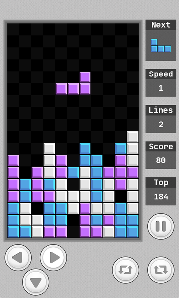 Crazy Bricks - Total ۳۵ Bricks - عکس بازی موبایلی اندروید