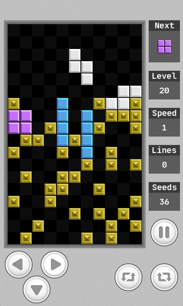 Crazy Bricks - Total ۳۵ Bricks - عکس بازی موبایلی اندروید