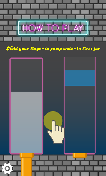 Pump It - Jar To Jar - عکس بازی موبایلی اندروید