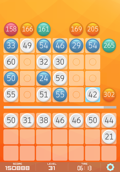 Sum+ Puzzle - Unlimited Level - عکس بازی موبایلی اندروید