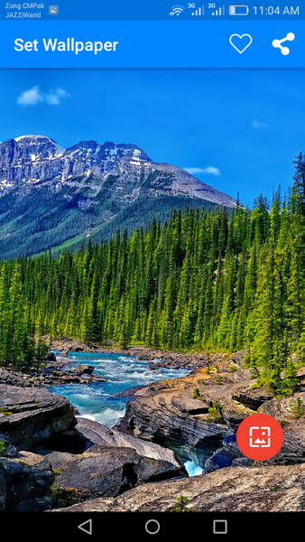 ۱۰۰۰۰+ Nature Wallpapers & Backgrounds - عکس برنامه موبایلی اندروید