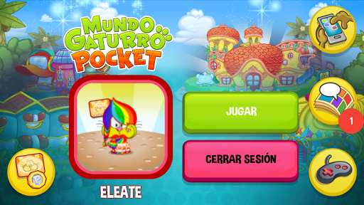 Mundo Gaturro Pocket - عکس بازی موبایلی اندروید