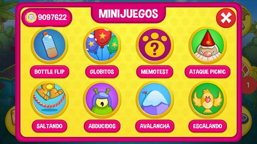 BUBBLE SHOOTER FREE juego gratis online en Minijuegos