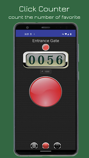 Tally Counter – Tap with Voice - Image screenshot of android app