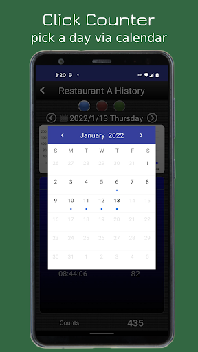 Tally Counter – Tap with Voice - Image screenshot of android app