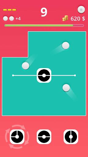 Scale - Balls vs Trape, Scale game - عکس بازی موبایلی اندروید