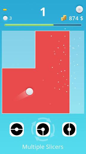 Scale - Balls vs Trape, Scale game - عکس بازی موبایلی اندروید