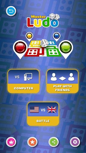New Ludo game - Superstar Championship - Gameplay image of android game