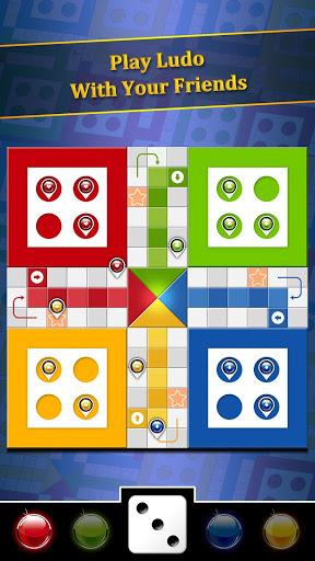 New Ludo game - Superstar Championship - Gameplay image of android game