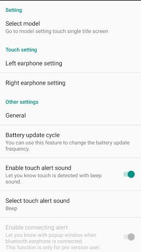 Qdroid - Image screenshot of android app