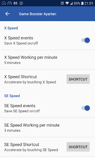 Cleaner Game Booster - عکس برنامه موبایلی اندروید