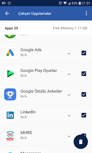Cleaner Game Booster - عکس برنامه موبایلی اندروید