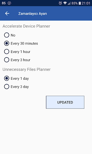 Cleaner Game Booster - عکس برنامه موبایلی اندروید