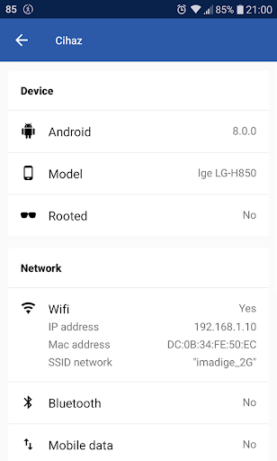Cleaner Game Booster - عکس برنامه موبایلی اندروید