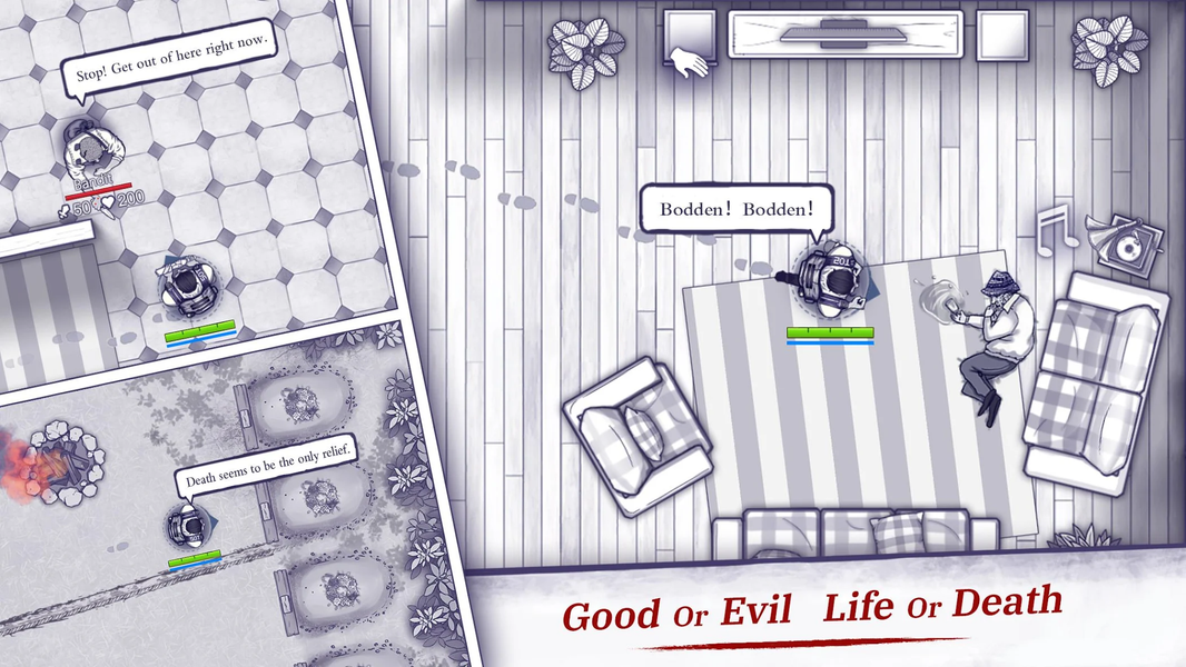 Ares Virus - عکس بازی موبایلی اندروید