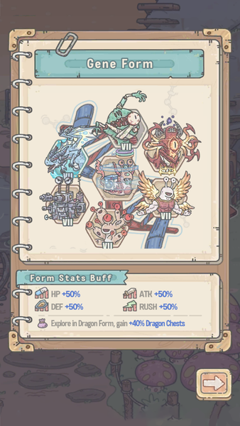 Super Snail - Gameplay image of android game