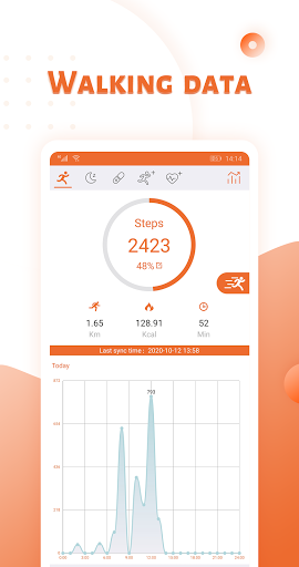 Qwatch - عکس برنامه موبایلی اندروید