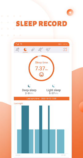 Qwatch - عکس برنامه موبایلی اندروید
