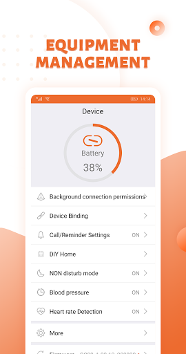 Qwatch - عکس برنامه موبایلی اندروید