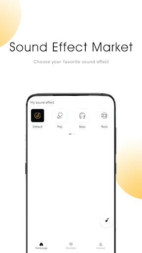 QCY - عکس برنامه موبایلی اندروید