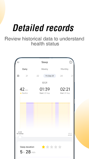 QCY - عکس برنامه موبایلی اندروید