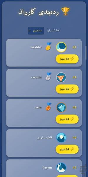 quran diba - عکس برنامه موبایلی اندروید