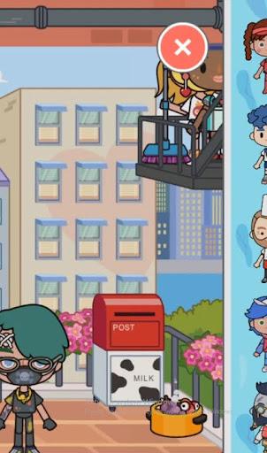 Miga Town World Toca Advice - Image screenshot of android app