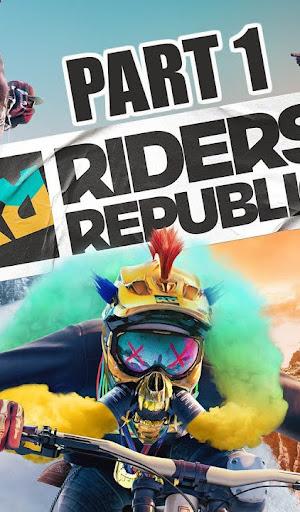 Riders Republic tricks - عکس برنامه موبایلی اندروید
