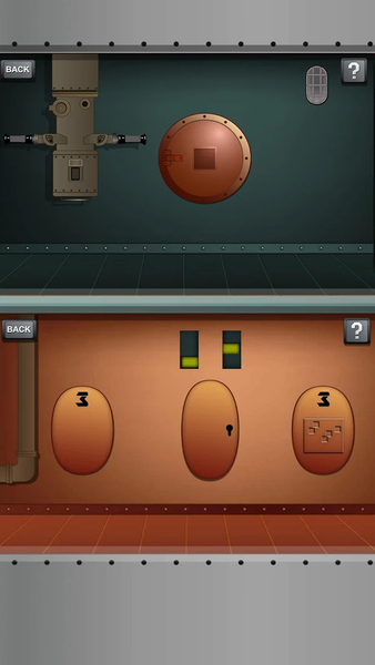 Escape Room:New Puzzle Games - Gameplay image of android game