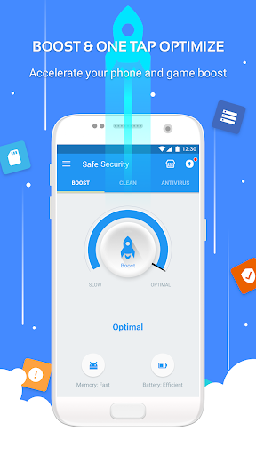 360 Security -  Antivirus, Booster, Phone Cleaner - Image screenshot of android app