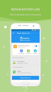 Safe Security -  Antivirus, Booster, Phone Cleaner - Image screenshot of android app