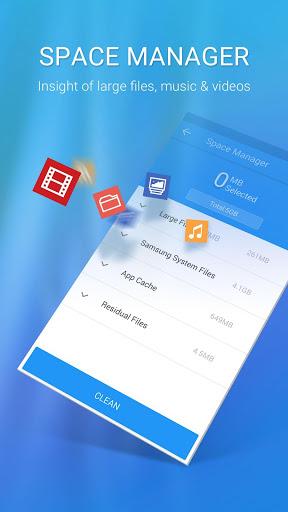 Safe Security Lite - Booster, Cleaner, AppLock - عکس برنامه موبایلی اندروید