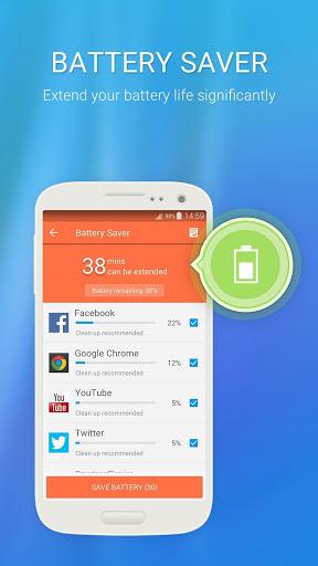 Safe Security Lite - Booster, Cleaner, AppLock - عکس برنامه موبایلی اندروید