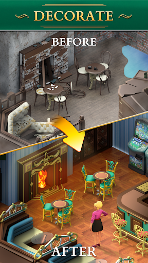 Coronation Street: Renovation - Gameplay image of android game