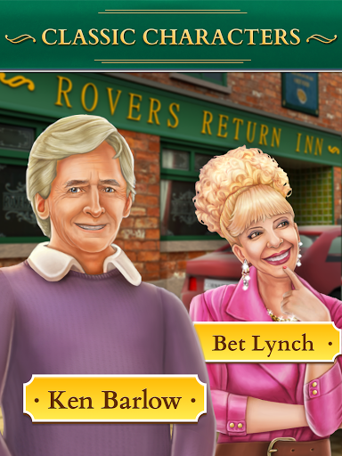 Coronation Street: Renovation - Gameplay image of android game