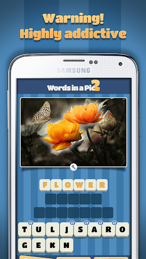 Words in a Pic 2 - Gameplay image of android game