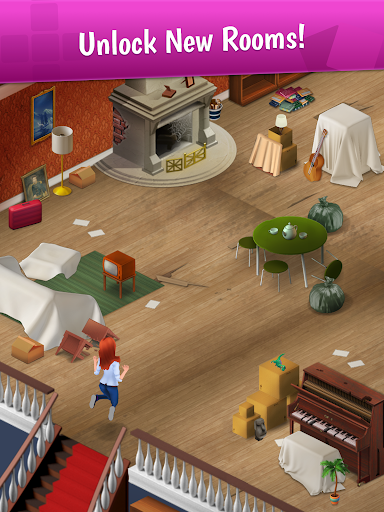 Wordington: Word Hunt & Design - Gameplay image of android game